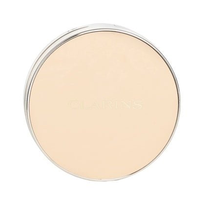 Clarins Ever Matte Compact Powder 02 Light 10g - Maison des fragrances
