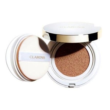 Clarins Everlasting Cushion Foundation Spf50 112 Amber 13ml - Maison des fragrances