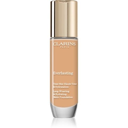 Clarins Everlasting Foundation 30 ml - Matte Finish, Shade 108.3N - Maison des fragrances