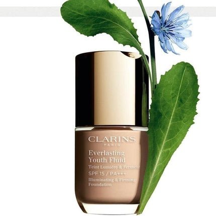 Clarins Everlasting Youth Fluid 103 Ivory 30ml - Maison des fragrances