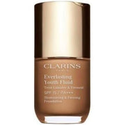 Clarins Everlasting Youth Fluid 115 Cognac Foundation 30ml - Maison des fragrances