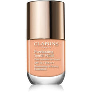 Clarins Everlasting Youth Fluid Foundation SPF 15 - 107 Beige, 30 ml - Maison des fragrances