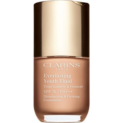 Clarins Everlasting Youth Fluid Foundation SPF 15 107 Beige - Maison des fragrances