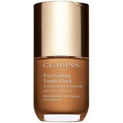 Clarins Everlasting Youth Fluid Foundation Spf15 117 Hazelnut 30ml - Maison des fragrances