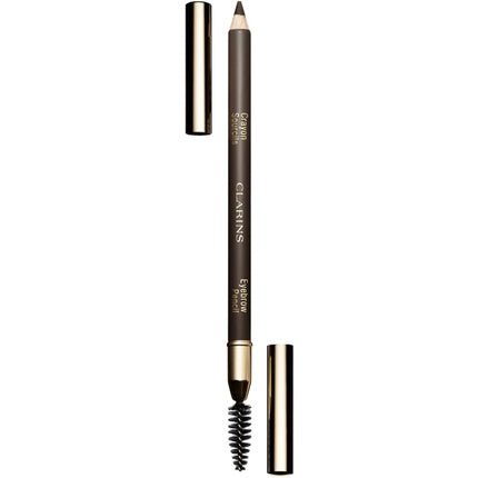 Clarins Eyebrow Pencil 02 Light Brown - Maison des fragrances