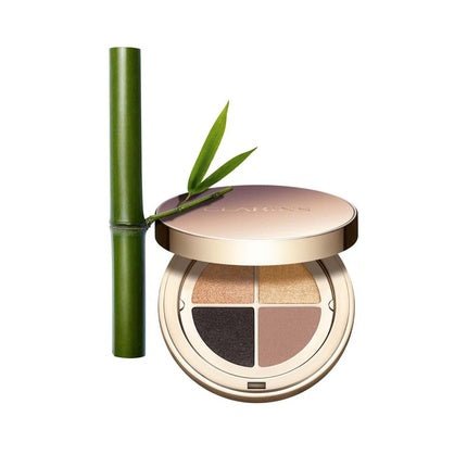 Clarins Eyeshadow Palette 4 Colors No.08 - Maison des fragrances