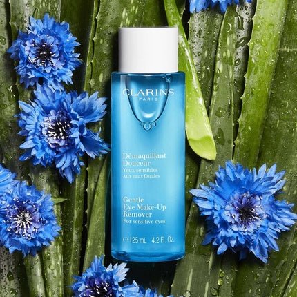 Clarins Gentle Eye Makeup Remover - Maison des fragrances