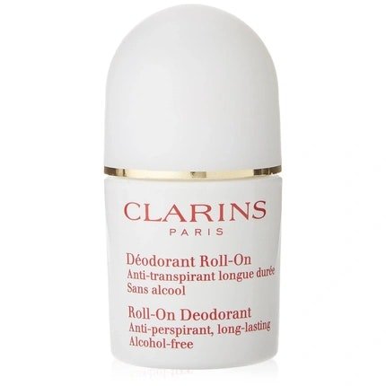 Clarins Gentle Rollon Deodorant Déodorant (Déo) Mixte 50ml - Maison des fragrances