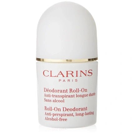 Clarins Gentle Rollon Deodorant Déodorant (Déo) Mixte 50ml - Maison des fragrances