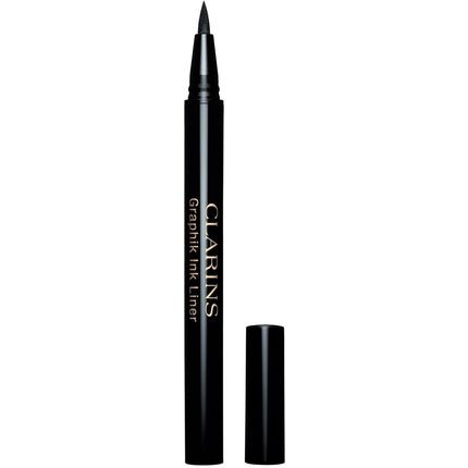 Clarins Graphik Ink Liner 01 Intense Black - Maison des fragrances