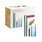 CLARINS Iconic Eye Makeup Kit Mascara Eye Pencil Makeup Remover - Maison des fragrances