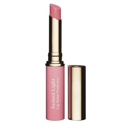 Clarins Instant Light Natural Lip Perfector 12ml  14 Juicy Mandarin - Maison des fragrances