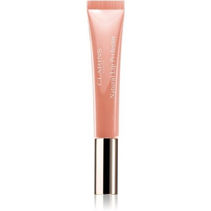 Clarins Instant Light Natural Lip Perfector 12ml  14 Juicy Mandarin - Maison des fragrances
