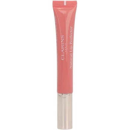 Clarins Instant Light Natural Lip Perfector No.05 Candy Shimmer Lip Gloss 12ml - Maison des fragrances