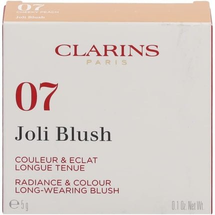Clarins Joli Blush 07 - Maison des fragrances