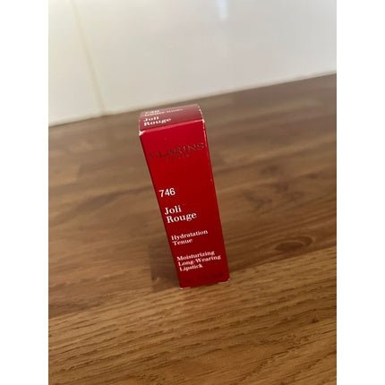 Clarins Joli Rouge Hydration And Wear 753 Pink Ginger 3.5g - Maison des fragrances