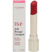 Clarins Joli Rouge Lacquer 754 L Deep Red 1.0oz/3g - Maison des fragrances