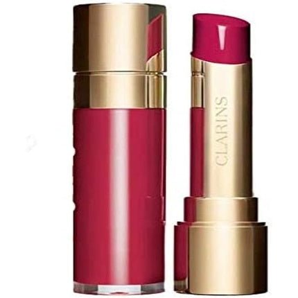 Clarins Joli Rouge Lacquer Lipstick No. 762L Pop Pink 3g/0.1oz - Maison des fragrances