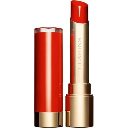Clarins Joli Rouge Lip Lacquer 762L Pop Pink - Maison des fragrances