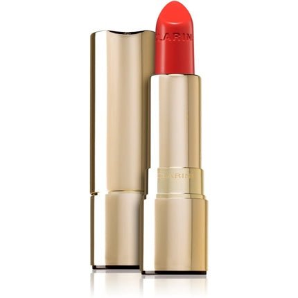 Clarins Joli Rouge Long - Wearing Moisturizing Lipstick - Color: 742 Joli Rouge, Size: 3.5 g - Maison des fragrances