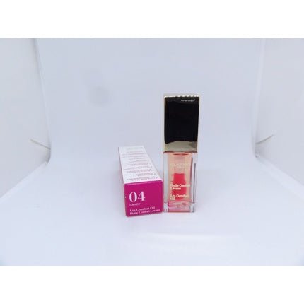 CLARINS Lip Comfort Oil 04 Candy 7ml 0.1 Oz. - Maison des fragrances