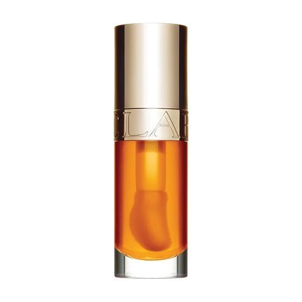 Clarins Lip Comfort Oil 7ml 01 Honey - Maison des fragrances