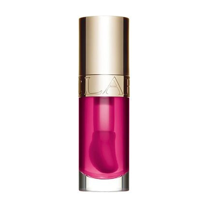 Clarins Lip Comfort Oil 7ml 02 Raspberry - Maison des fragrances