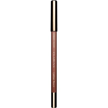 Clarins Lip Liner Pencil 01 Nude Fair 1.2g - Maison des fragrances