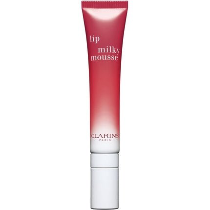 Clarins Lip Milky Mousse 05 Milky Rosewood - Maison des fragrances