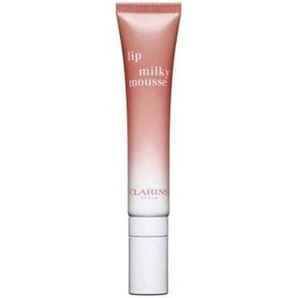 Clarins Lip Milky Mousse 07 Lilac Pink - Maison des fragrances