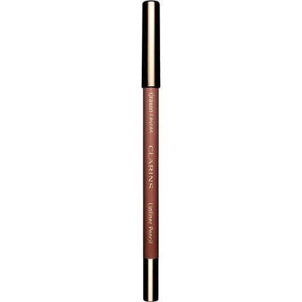 Clarins Lipliner Pencil 02 Nude Beige 12g - Maison des fragrances