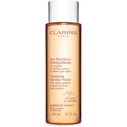 Clarins Micellar Water Makeup Remover For Sensitive Skin - 200ml - Maison des fragrances