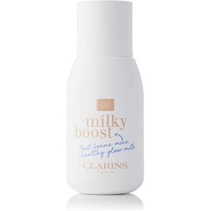 Clarins Milky Boost 02 Milky Nude - Maison des fragrances