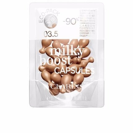 Clarins Milky Boost Capsules Refill No.3 - Maison des fragrances