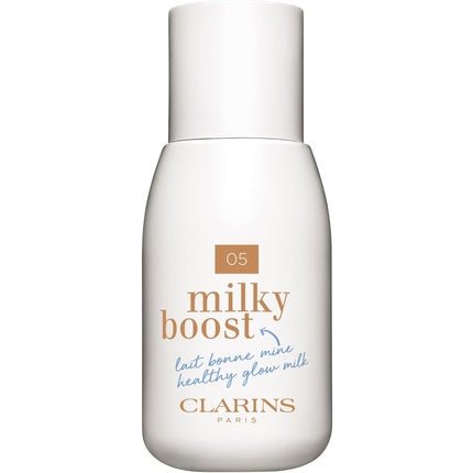 Clarins Milky Boost Milky Sandal 05 - Maison des fragrances