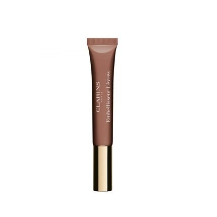 Clarins Natural Lip Perfector Sheer Finish Lip Gloss with Skincare Benefits 12ml - Maison des fragrances