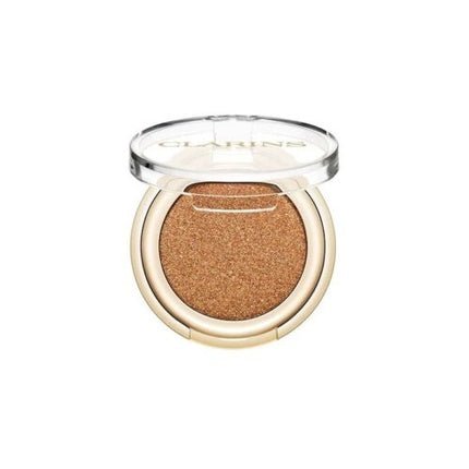 CLARINS Ombre Skin Creamy Eyeshadow N.08 Pearly Raisin - Maison des fragrances