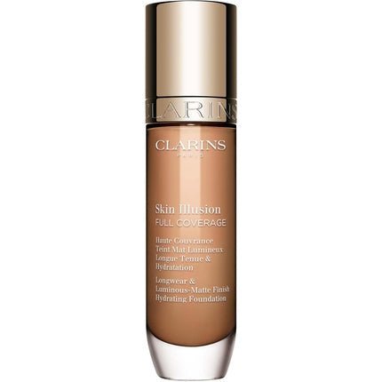 Clarins Skin Illusion Full Coverage 30ml 111N - Maison des fragrances