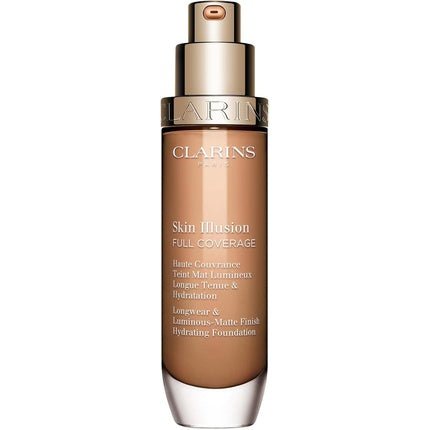 Clarins Skin Illusion Full Coverage 30ml 111N - Maison des fragrances