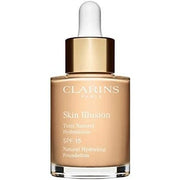 Clarins Skin Illusion Natural Hydrating Foundation 101 Linen - Maison des fragrances