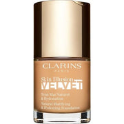 Clarins Skin Illusion Velvet Foundation 110.5W 30ml - Maison des fragrances
