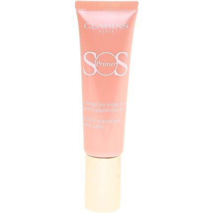 Clarins SOS Color - Correcting Make - Up Primer 03 Coral 30ml - Maison des fragrances