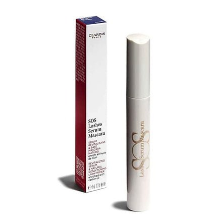 Clarins SOS Lashes Serum Mascara Nr.01 Caramel 8ml - Maison des fragrances