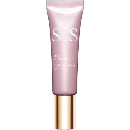 Clarins SOS Primer 05 Lavender 30ml - Maison des fragrances