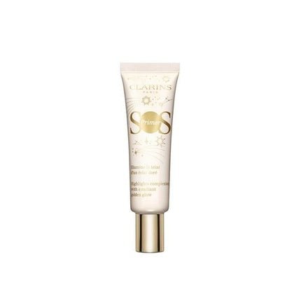 Clarins Sos Primer Gold Glow - 30 Ml - Maison des fragrances