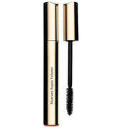 Clarins Supra Volume Mascara Award Winning Volumizing Lengthening Double Volume Effect Visibly Thickens & Smoothes Lashes Clump - Free and Smudge - Proof Long - Wearing 01 Black 0.20 Fl Oz - Maison des fragrances