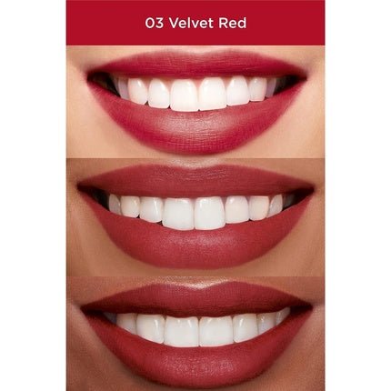 Clarins Velvet Lip Perfector 03 Velvet Red 12ml - Maison des fragrances