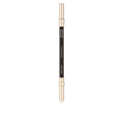Clarins Waterproof Eye Pencil 01 Black 1.2g/0.04oz - Maison des fragrances