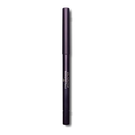 Clarins Waterproof Eye Pencil Highly Pigmented and Long - Wearing 0.01 Ounces 04 Fig - Maison des fragrances