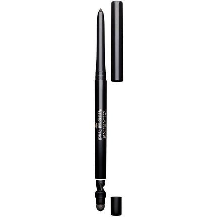 Clarins Waterproof Pencil No.01 Black Tulip - Maison des fragrances